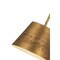 Z-Lite Maddox 1 Light Chandelier, Rubbed Brass & Rubbed Brass 6013-12RB - alternate 2